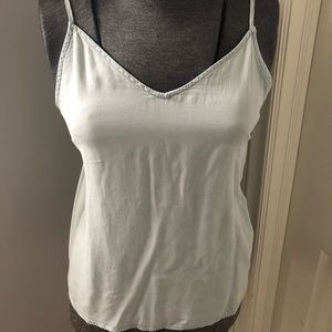 Francesca’s back design tank